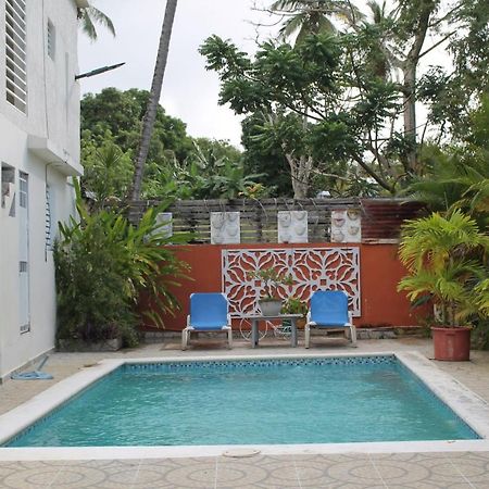 Complejo Villa Las Palmeras Piscina, Billar, Jardin, Bbq @Drvacationsrental Samana Buitenkant foto