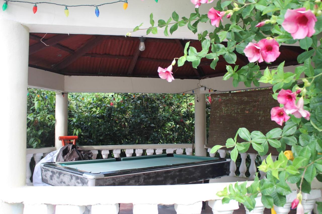 Complejo Villa Las Palmeras Piscina, Billar, Jardin, Bbq @Drvacationsrental Samana Buitenkant foto