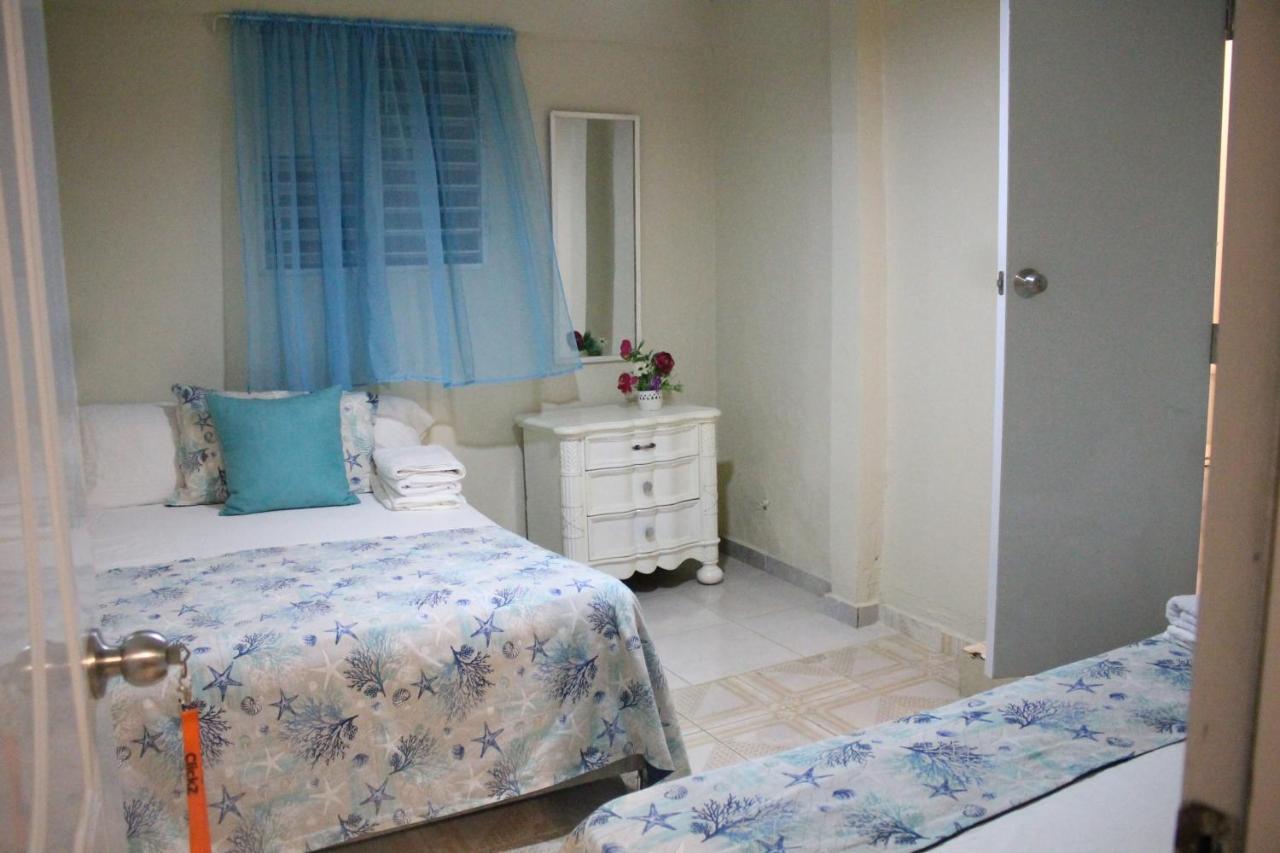 Complejo Villa Las Palmeras Piscina, Billar, Jardin, Bbq @Drvacationsrental Samana Buitenkant foto