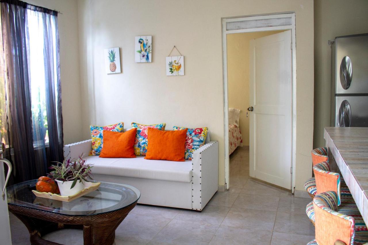 Complejo Villa Las Palmeras Piscina, Billar, Jardin, Bbq @Drvacationsrental Samana Buitenkant foto
