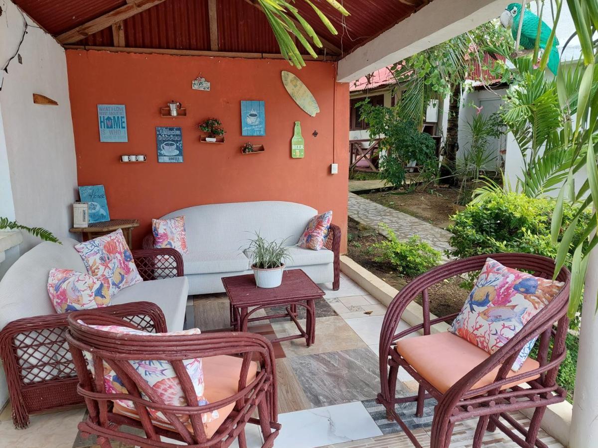 Complejo Villa Las Palmeras Piscina, Billar, Jardin, Bbq @Drvacationsrental Samana Buitenkant foto