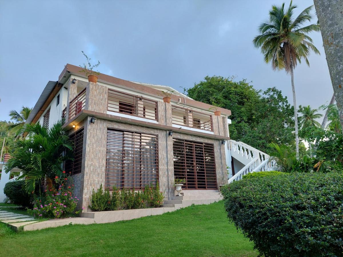 Complejo Villa Las Palmeras Piscina, Billar, Jardin, Bbq @Drvacationsrental Samana Buitenkant foto