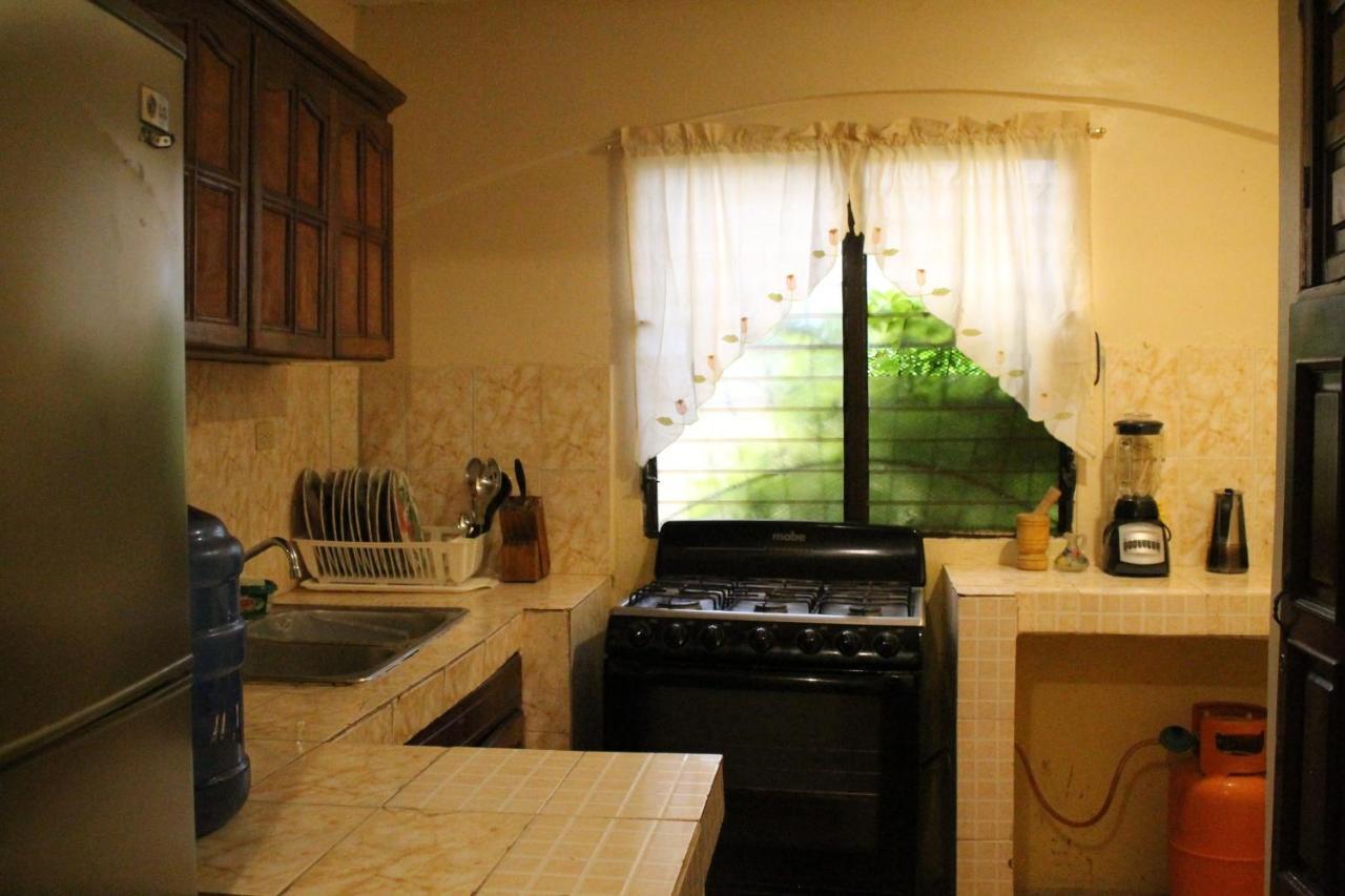 Complejo Villa Las Palmeras Piscina, Billar, Jardin, Bbq @Drvacationsrental Samana Buitenkant foto