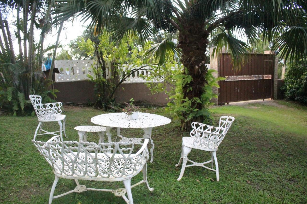 Complejo Villa Las Palmeras Piscina, Billar, Jardin, Bbq @Drvacationsrental Samana Buitenkant foto