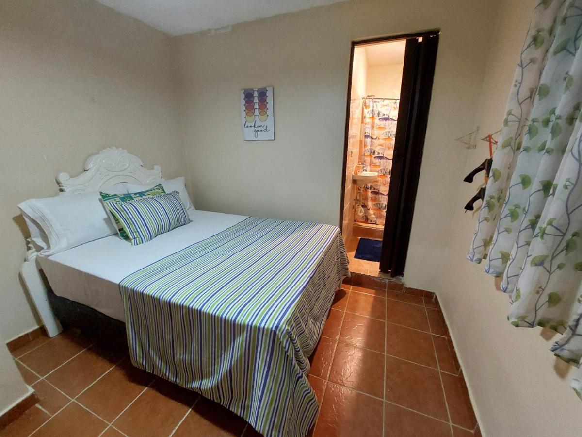 Complejo Villa Las Palmeras Piscina, Billar, Jardin, Bbq @Drvacationsrental Samana Buitenkant foto