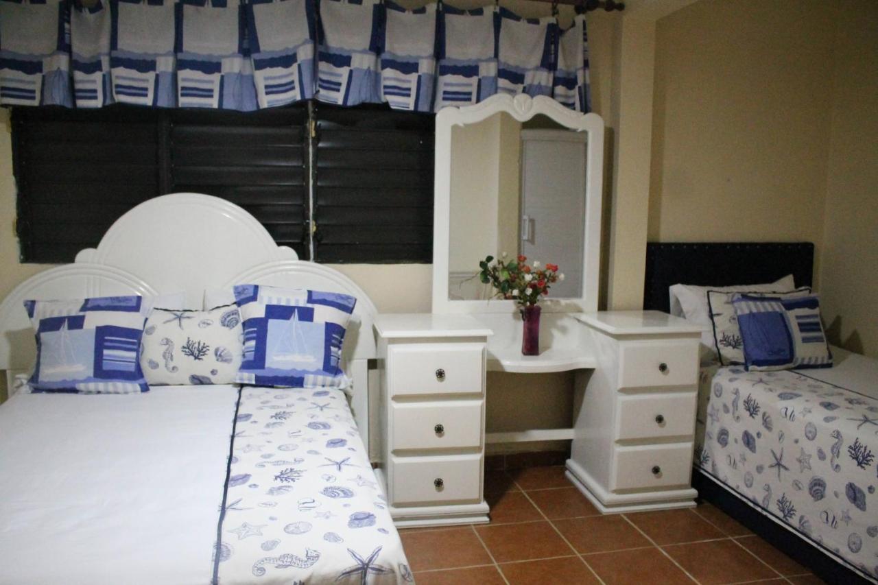 Complejo Villa Las Palmeras Piscina, Billar, Jardin, Bbq @Drvacationsrental Samana Buitenkant foto
