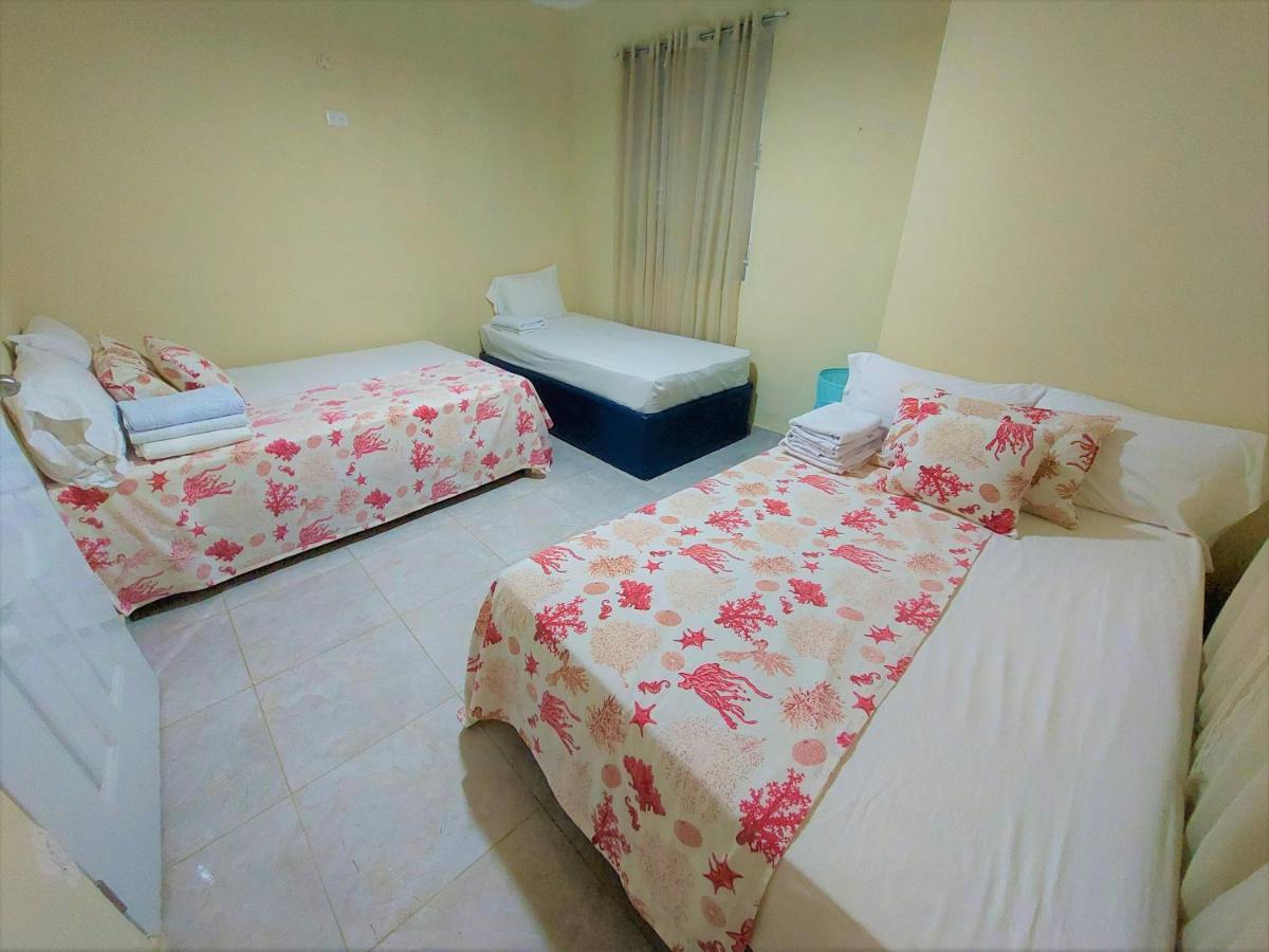 Complejo Villa Las Palmeras Piscina, Billar, Jardin, Bbq @Drvacationsrental Samana Buitenkant foto