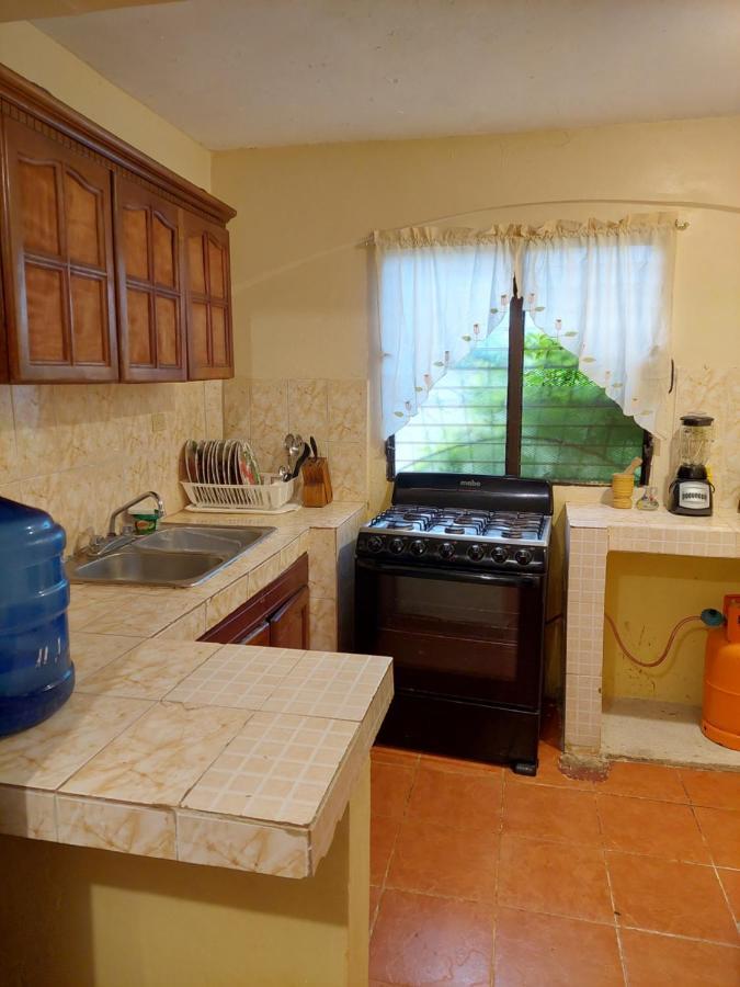 Complejo Villa Las Palmeras Piscina, Billar, Jardin, Bbq @Drvacationsrental Samana Buitenkant foto