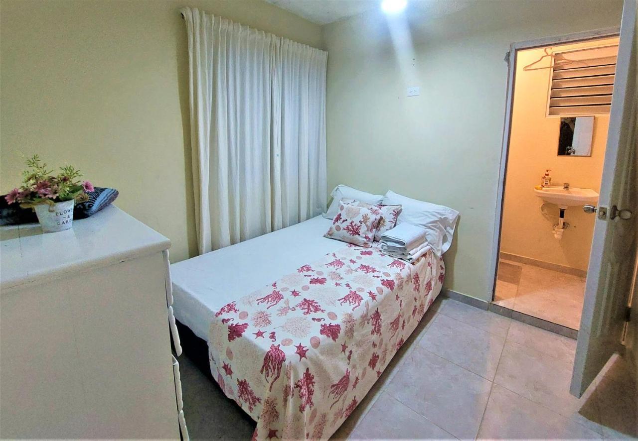 Complejo Villa Las Palmeras Piscina, Billar, Jardin, Bbq @Drvacationsrental Samana Buitenkant foto