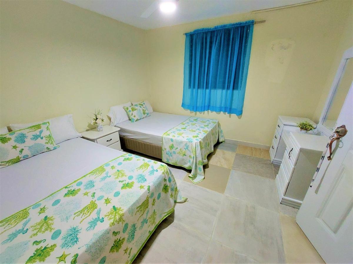 Complejo Villa Las Palmeras Piscina, Billar, Jardin, Bbq @Drvacationsrental Samana Buitenkant foto