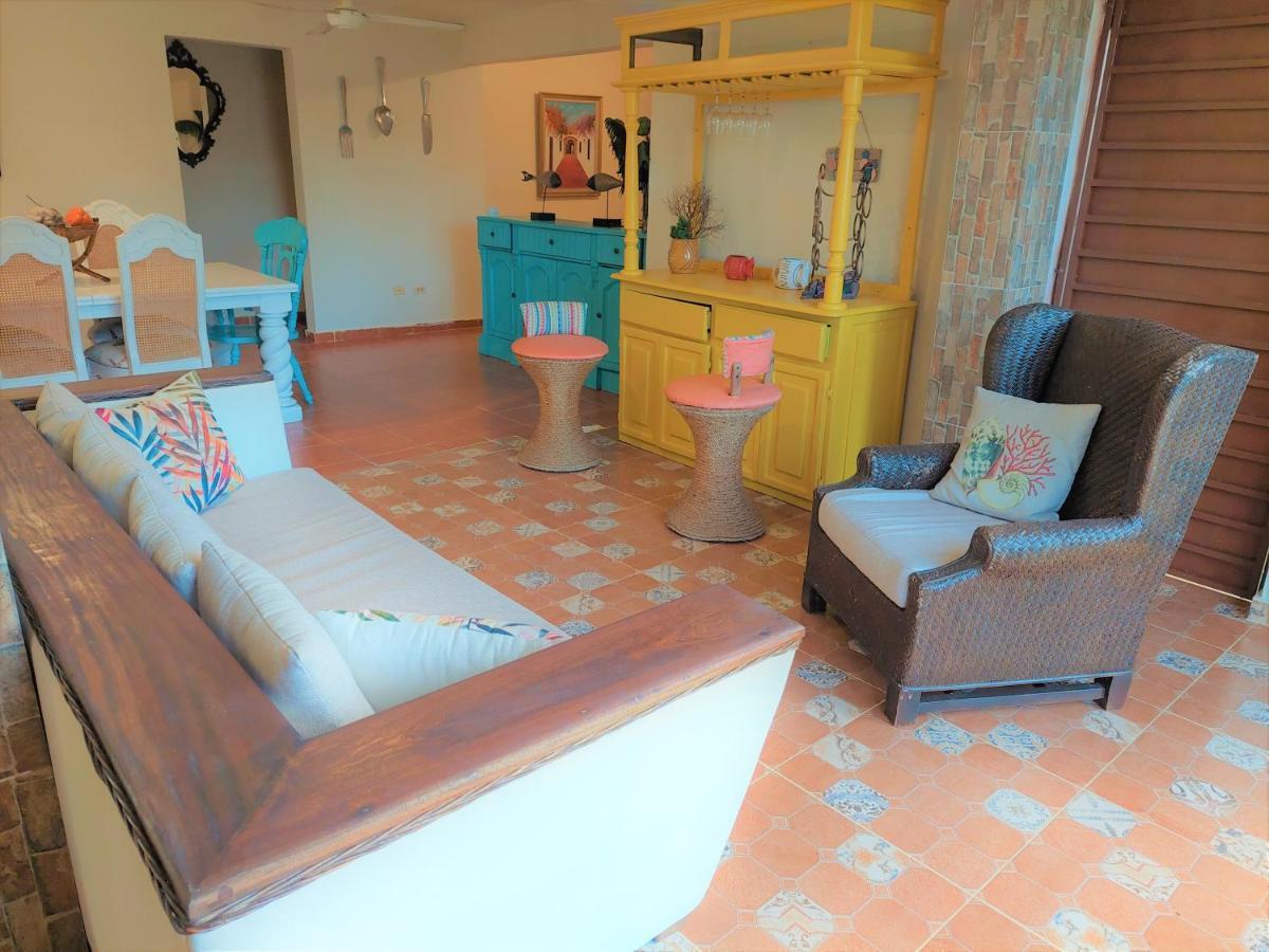 Complejo Villa Las Palmeras Piscina, Billar, Jardin, Bbq @Drvacationsrental Samana Buitenkant foto